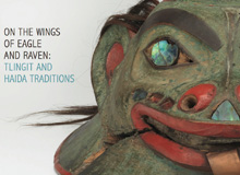 On the Wings of Eagle and Raven · Tlingit and Haida Traditions | Arthur ...