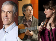 Concert: Dolce Suono Ensemble | Arthur Ross Gallery