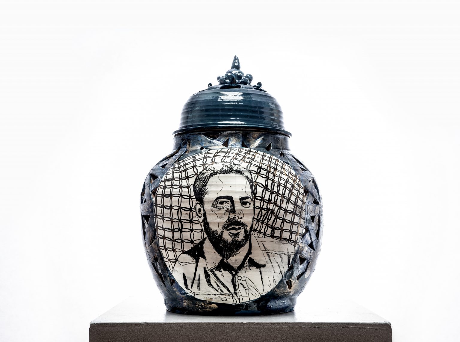 Artist Talk Roberto Lugo, God Complex Different Philadelphia — Arthur