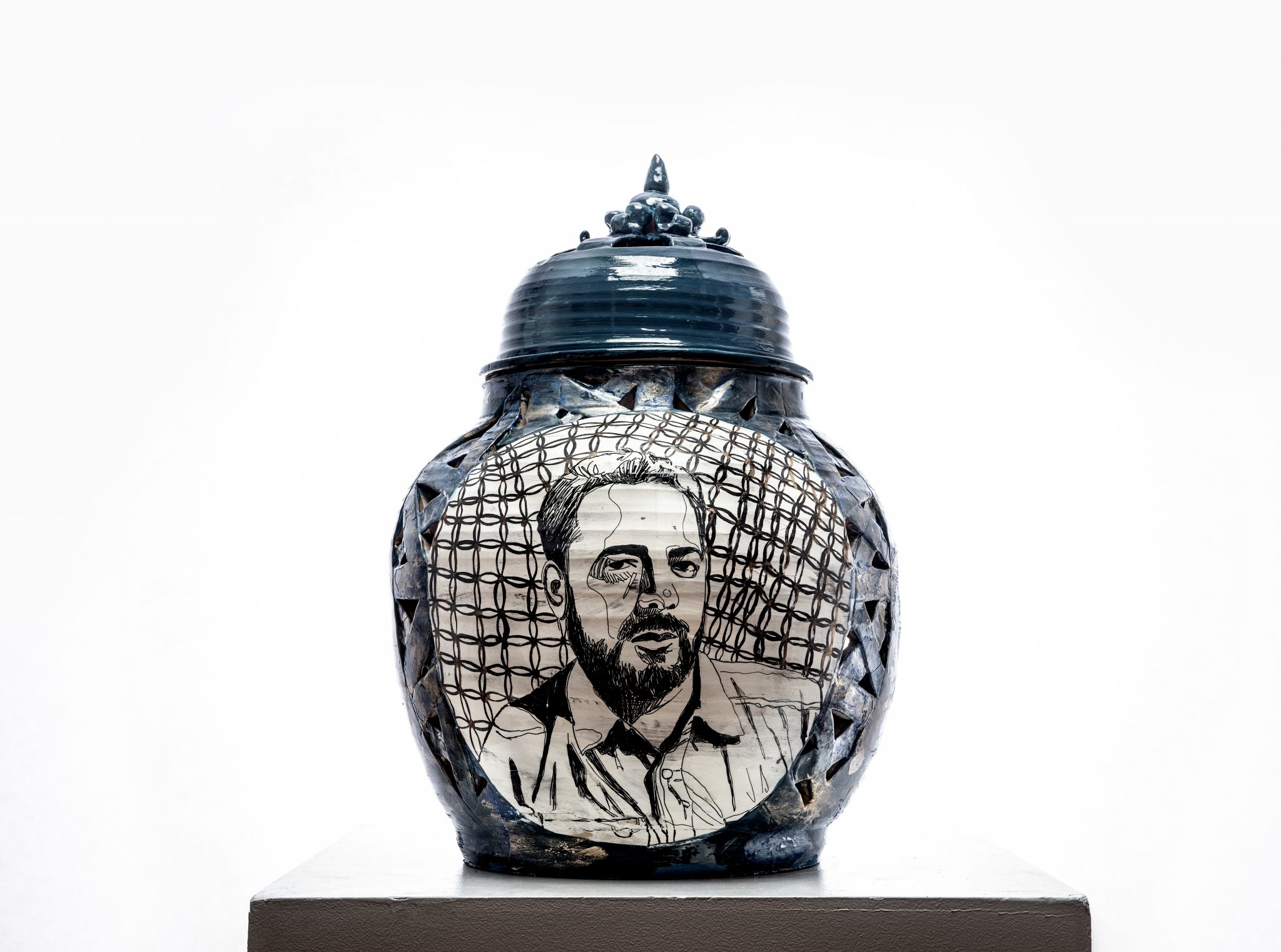 Artist Talk Roberto Lugo, God Complex Different Philadelphia — Arthur